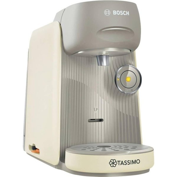 Bosch TAS167P kaffemaskin Fullautomatisk Kapselkaffemaskin 0.7 L