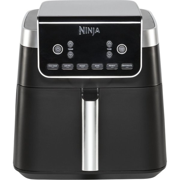 Ninja AF180EU MAX PRO 6.2L Fritteuse Einzel 6.2L 2000W Heißluftfritteuse