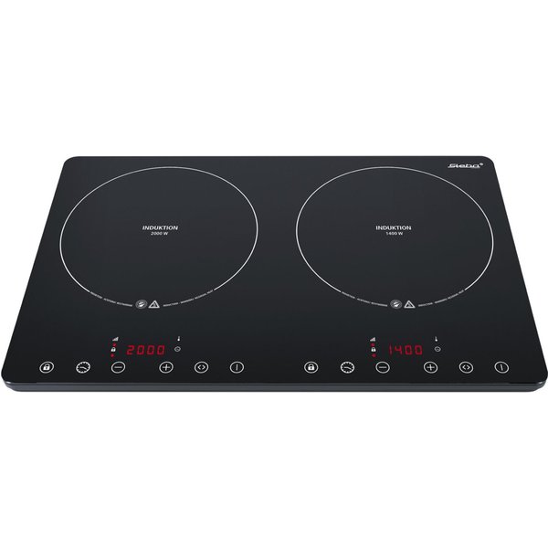 Steba IK 650 Slim Doppel-Induktionskochfeld