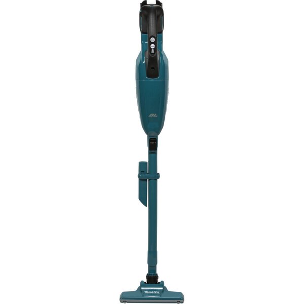 Makita DCL284FRF Akku-Staubsauger mit Akku und Ladegerät