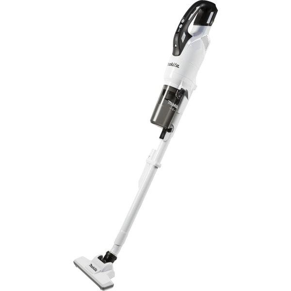 Makita DCL286FZW Ledningsfri støvsuger - Hvid