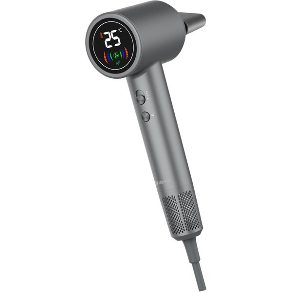 Denver HDD-1400DGR Hair Dryer - Dark Grey