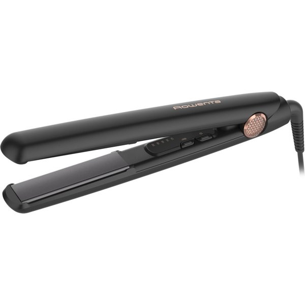 Rowenta Ultimate Experience Piastra per capelli Nero