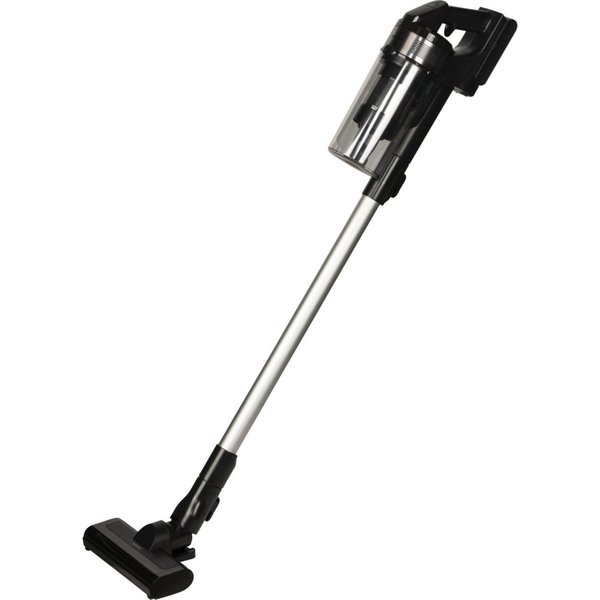 Samsung VS15A60AGR5 aspirapolvere a scopa a batteria a secco senza sacchetto 0.8 L 410 W Nero, Argento