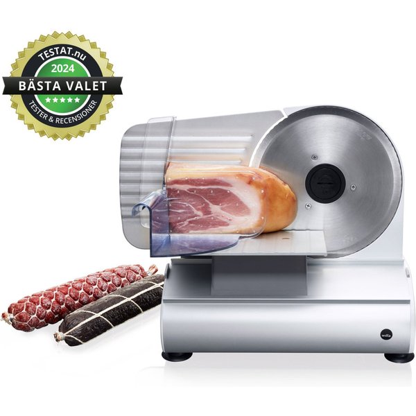 Wilfa Sharp slicer Electric 200 W Aluminium