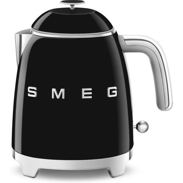 Bouilloire Smeg 50's Style KLF05BLEU noire
