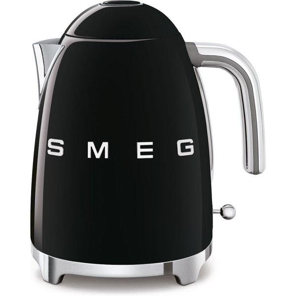 Smeg 50's Style Kettles KLF03BLEU Black