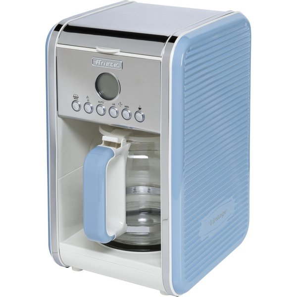 Ariete 00M134205AR0 Macchina per il caffè Azzurro 960 W