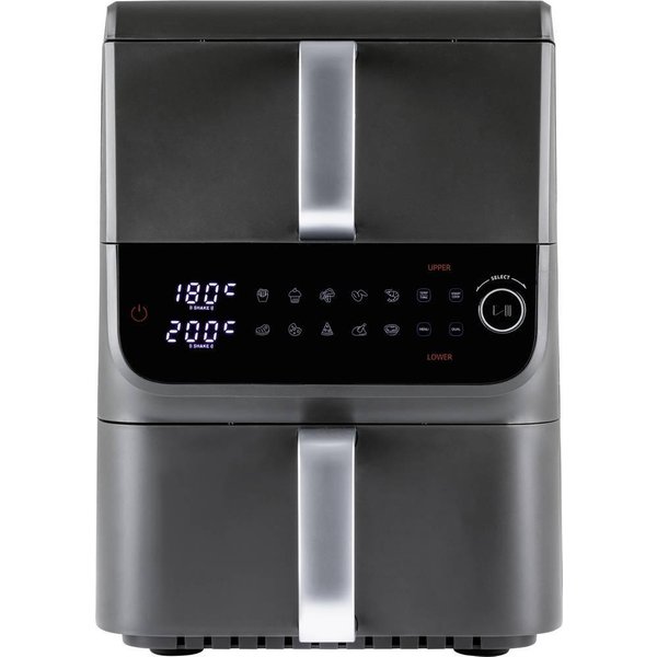 GourmetMaxx 16404 FryUp MultiSize 10 L Vertical Air Fryer