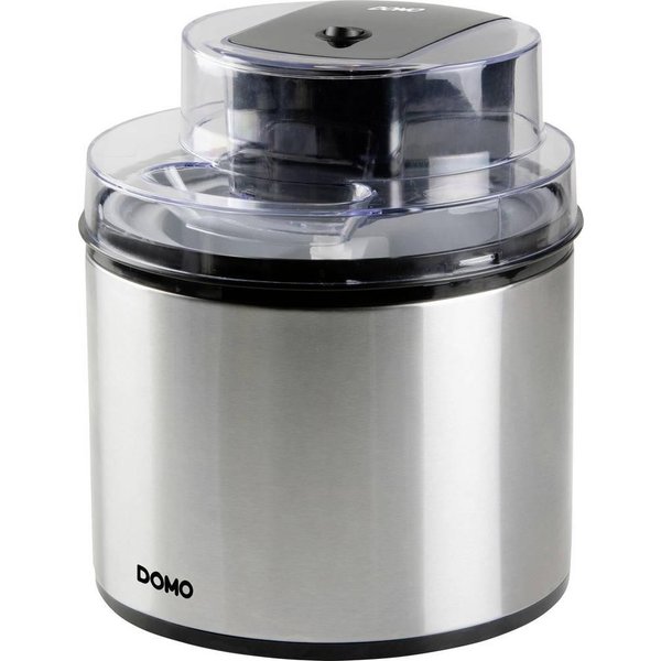 DOMO DO9302I GelaTwist 2 Eismaschine L