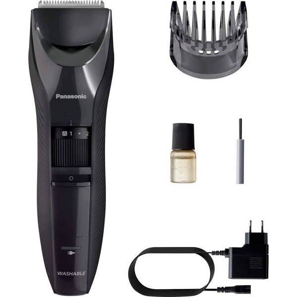 Panasonic ER-GC53-K503 Wasbare haartrimmer - Zwart