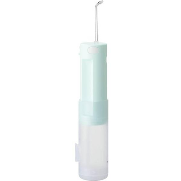 Panasonic EW-DJ4B-G503 Travel Oral Irrigator - Mint Green and White