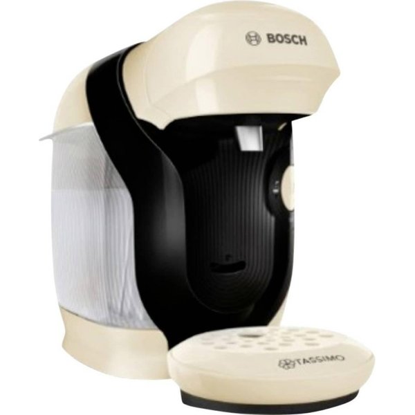 Bosch Tassimo STYLE TAS117E crema Macchina per caffè con capsule