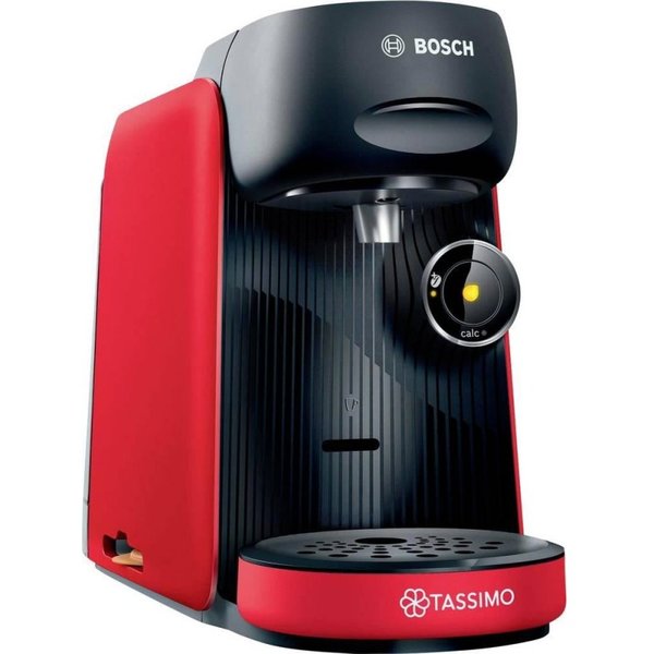 Bosch TAS163E Kaffeemaschine Vollautomat Kapsel-Kaffeemaschine 0.7 L