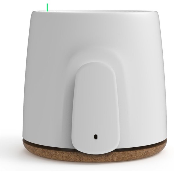 Vitesy Natede Basic Luftrenser med plantepotte