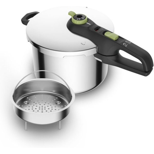 Tefal Secure Trendy YS22Z9 6 L Ruostumaton teräs