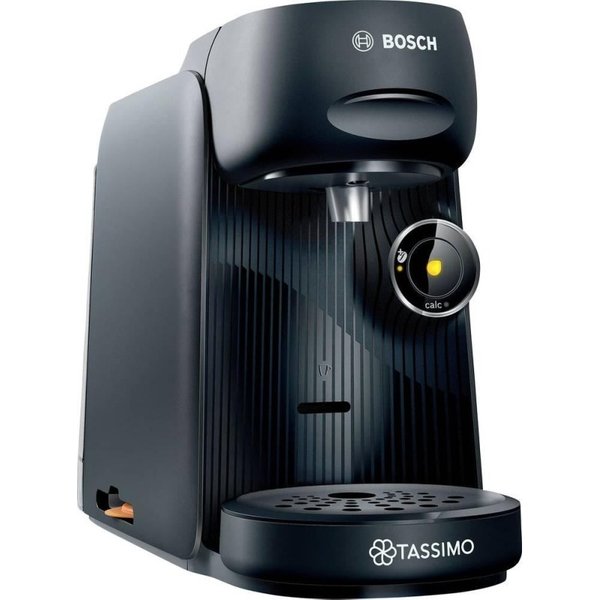 Bosch TAS162E machine à café Machine à capsules Entièrement automatique 0.7 L