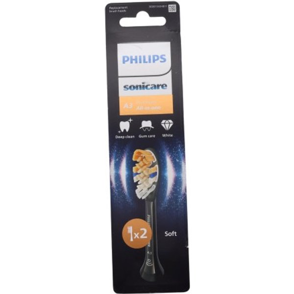 Philips Sonicare Premium All-in-One HX9092/88 2-pack brush heads