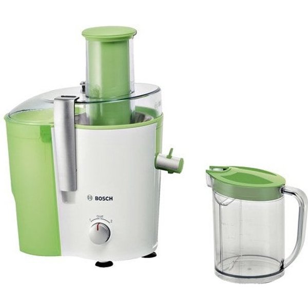 Bosch MES25G0 juice maker Juice extractor 700 W Green