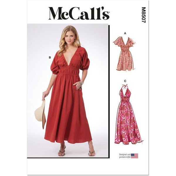 Patron McCall's 8507.BB - Robes