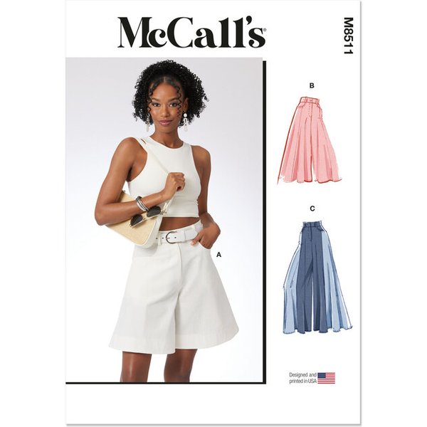 Patron McCall's 8511.D5 - Shorts et pantalons