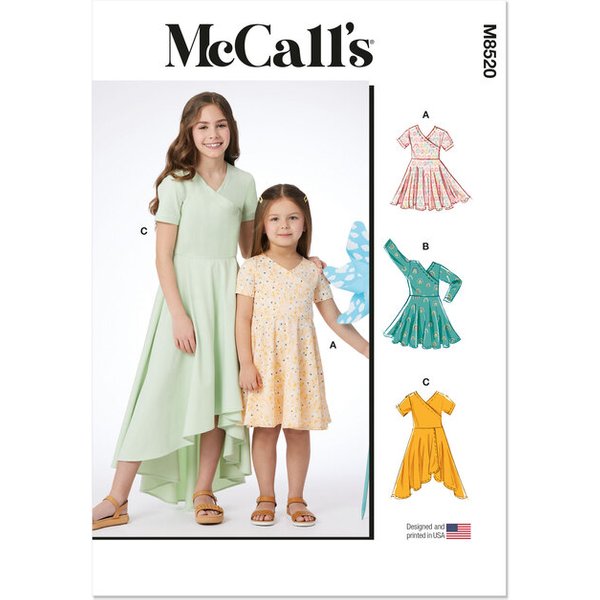 Patron Mccall's 8520.HH - Robes-image