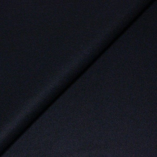 Feutrine 100% laine - Marine