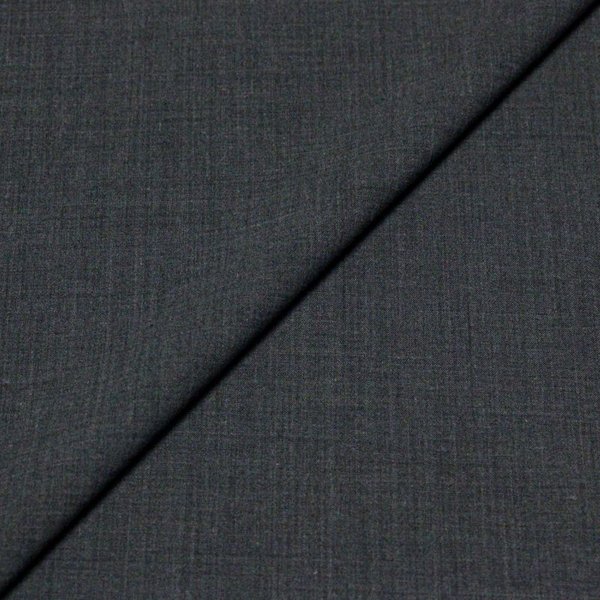 Tissu Tailleur De Laine - Gris Souris-image