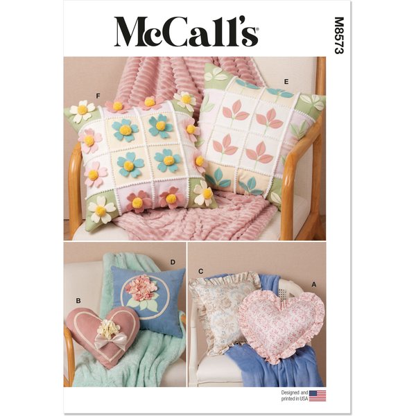 Patron Mccall's 8573.OS (One Size) - Coussins-image