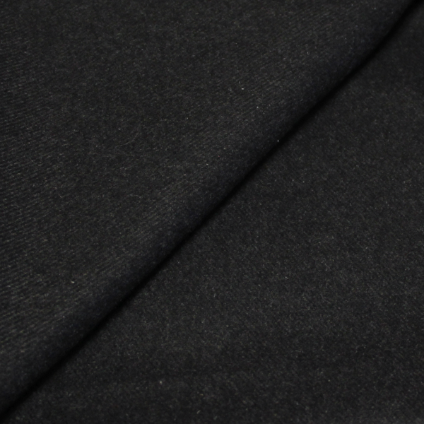 Drap De Laine - Anthracite (Coupon De 2.20 MèTres)-image