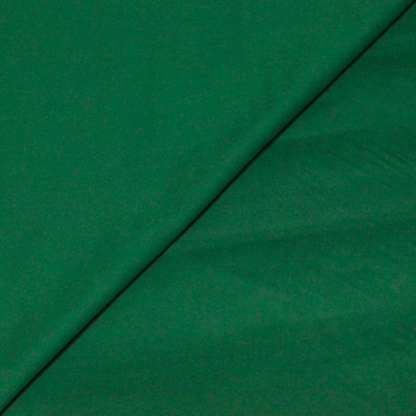 Popeline Coton & éLasthanne - Vert éMeraude-image