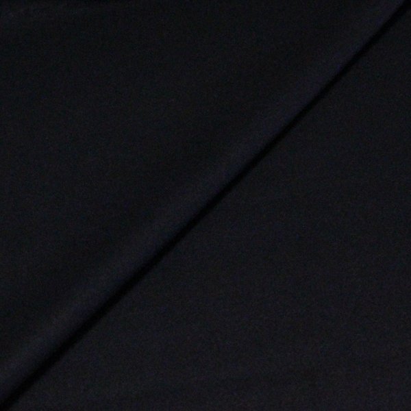 Drap de laine double épaisseur – Marine