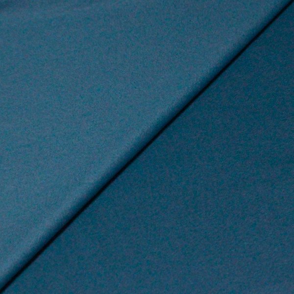 Drap De Laine & Angora – Bleu PéTrole-image
