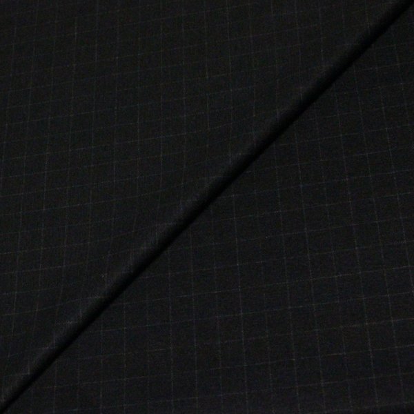 Maille Milano - Carreaux Fond Noir-image