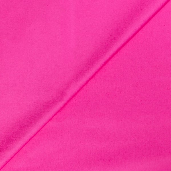 Gabardine Fine Coton & éLasthanne – Rose-image