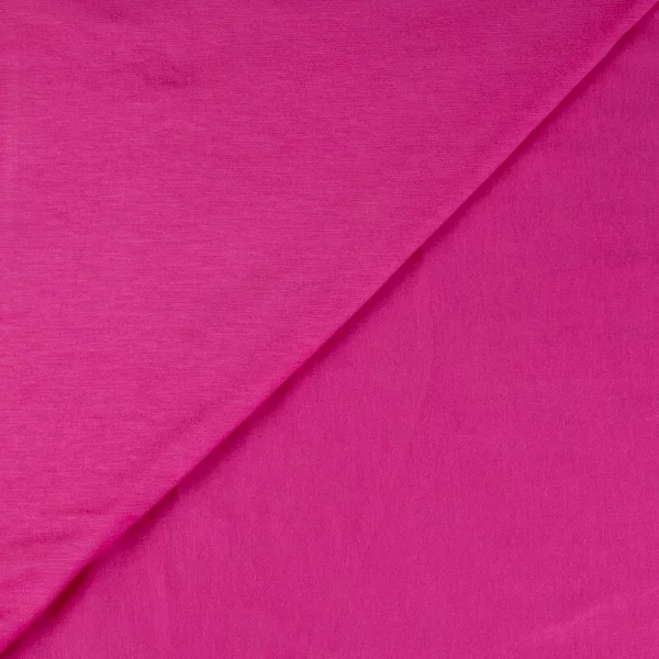 Jersey Modal & éLasthanne – Fuchsia-image
