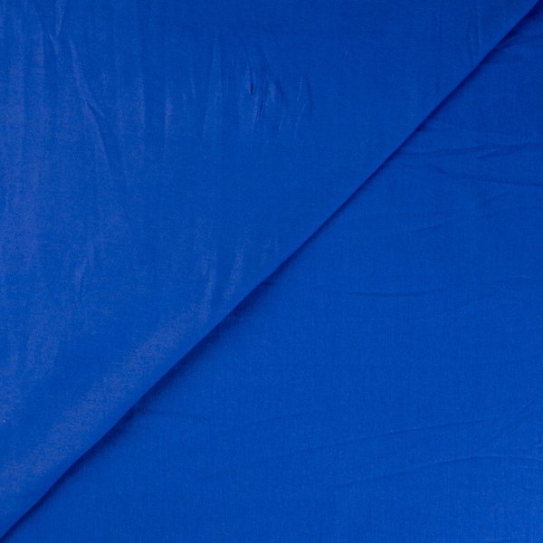 Jersey Modal & éLasthanne – Bleu Roi-image
