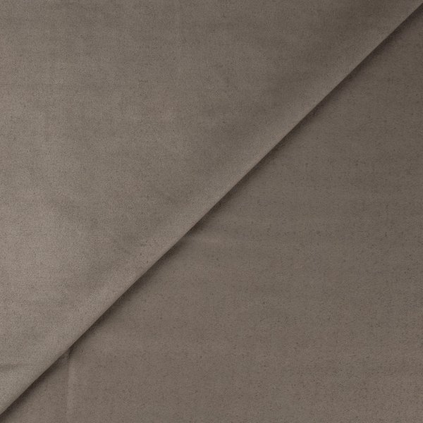 Suédine bi-stretch – Beige