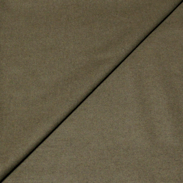 Drap de laine léger - Taupe