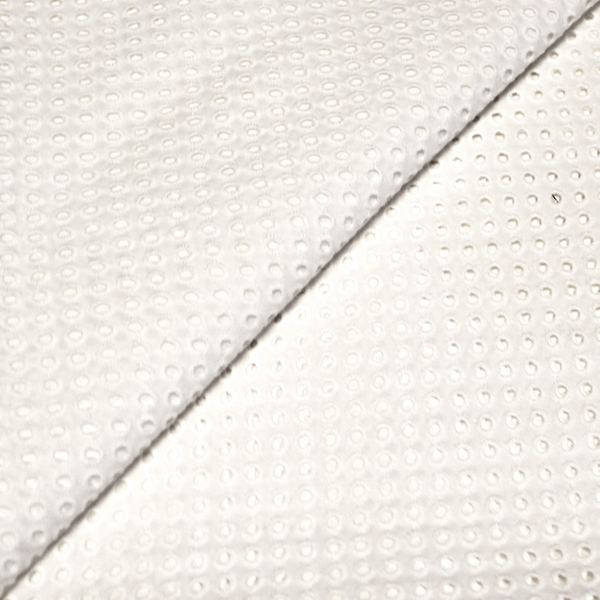 Broderie Anglaise 100% Coton - Rebecca-image