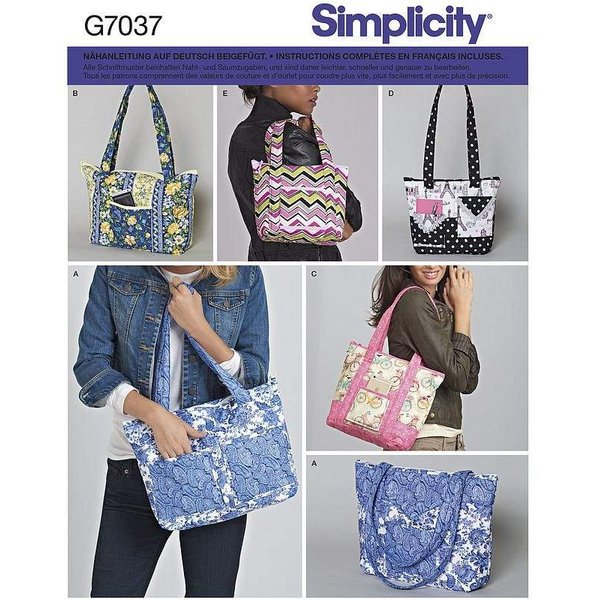 Patron Simplicity 8310.OS - Sacs