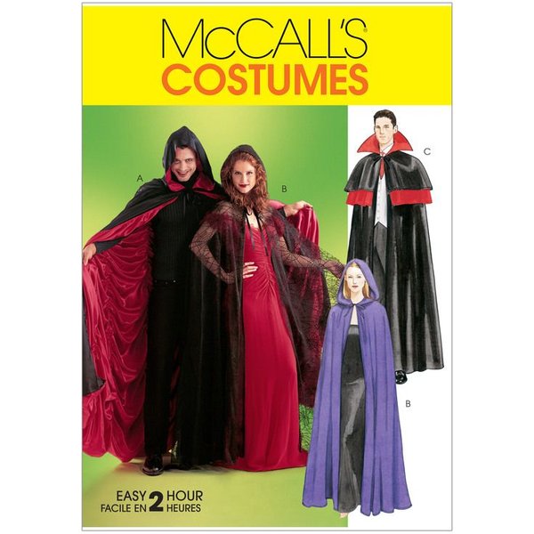 Patron Mccall's 4139.OS - DéGuisement-image