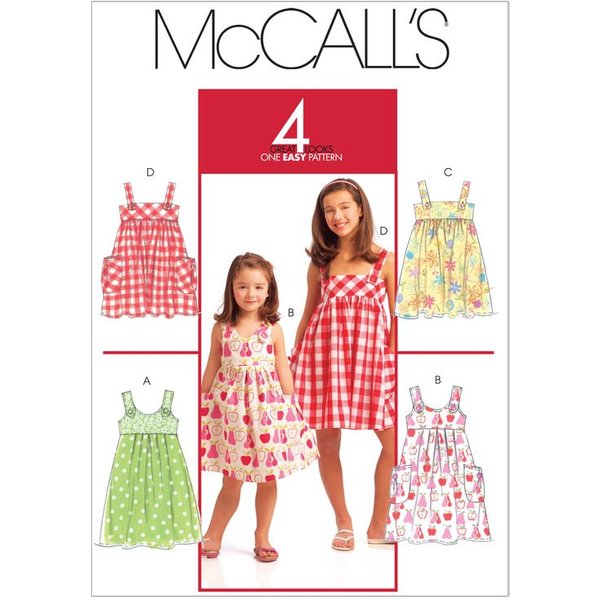 Patron Mccall's 5613.CCE - Robe-image