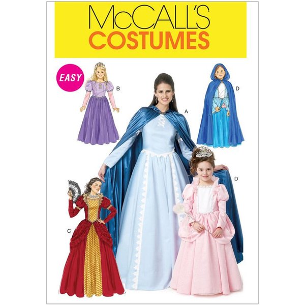 Patron McCall's 6420.KIDS - Déguisement
