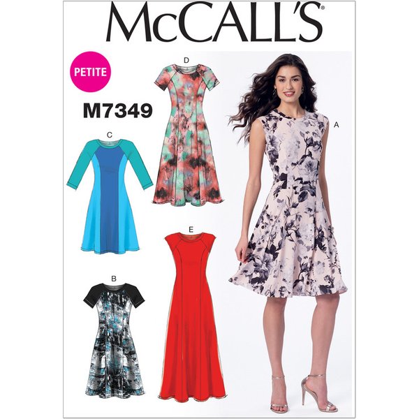 Patron McCall's 7349.E5 - Robe
