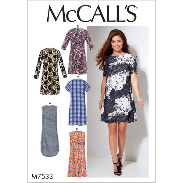 Patron Mccall's 7533.RR - Robes-image