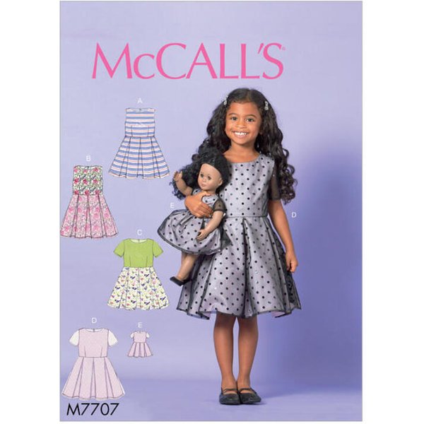 Patron Mccall's 7707.CL - Robes-image