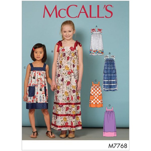 Patron Mccall's 7768.CCE - Robes-image