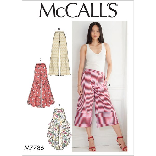 Patron McCall's 7786.E5 - Pantalon