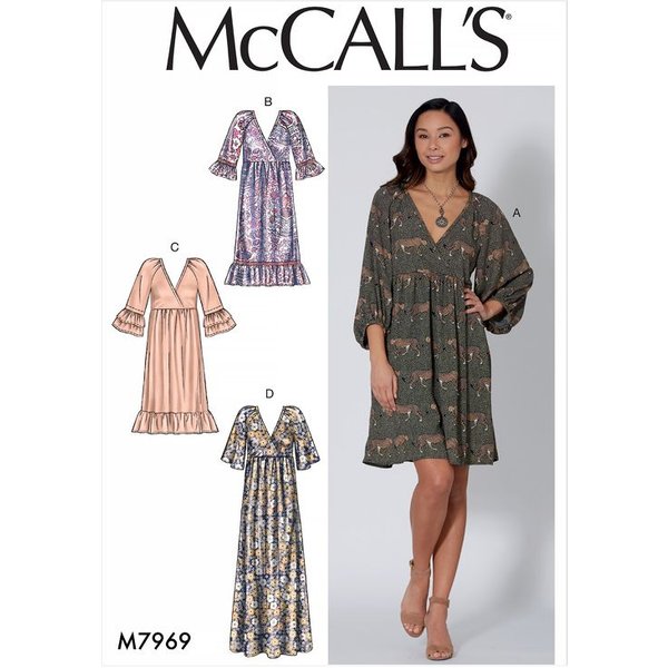 Patron Mccall's 7969.Y - Robes-image